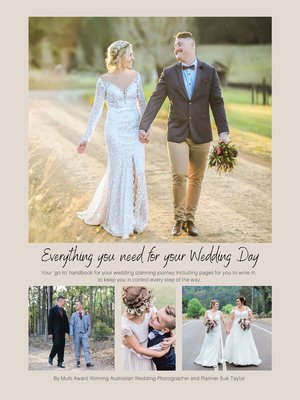 cover image of Everything You Need for Your Wedding Day